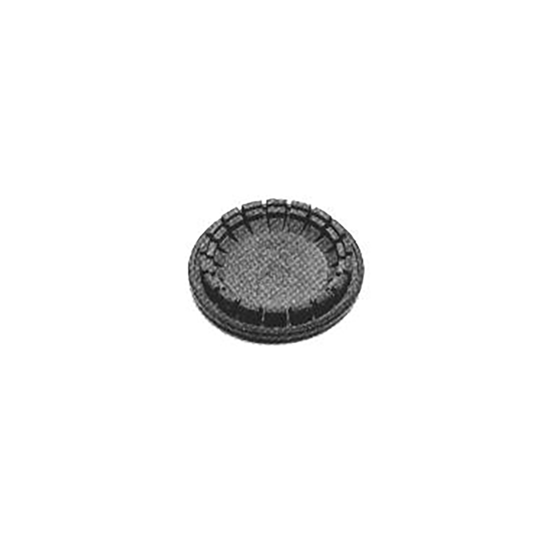 SP.GHISA SMALTATO TIPO GAS FIRE SR. MAR - S1718 - immagine 1